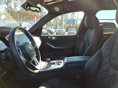 2023 BMW X5 sDrive40i