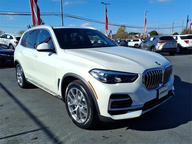 2023 BMW X5 sDrive40i