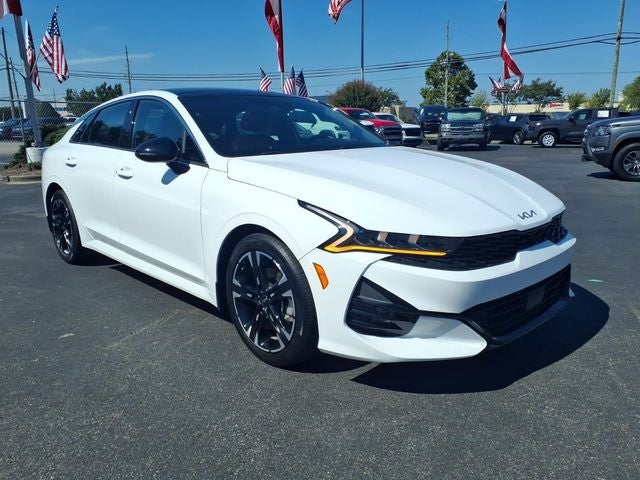 2022 Kia K5 GT-Line
