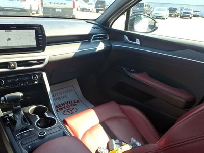 2022 Kia K5 GT-Line