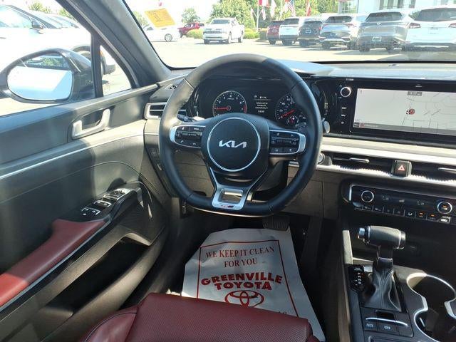 2022 Kia K5 GT-Line