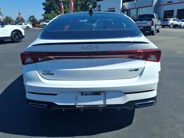 2022 Kia K5 GT-Line