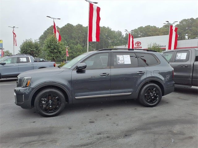 2023 Kia Telluride SX-Prestige X-Pro