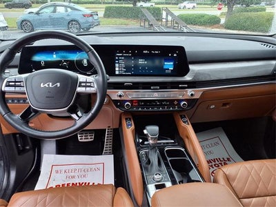 2023 Kia Telluride SX-Prestige X-Pro