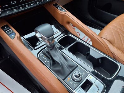 2023 Kia Telluride SX-Prestige X-Pro