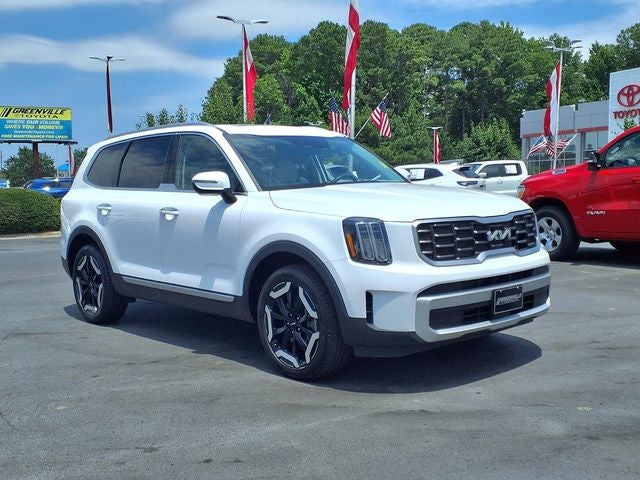 2024 Kia Telluride S