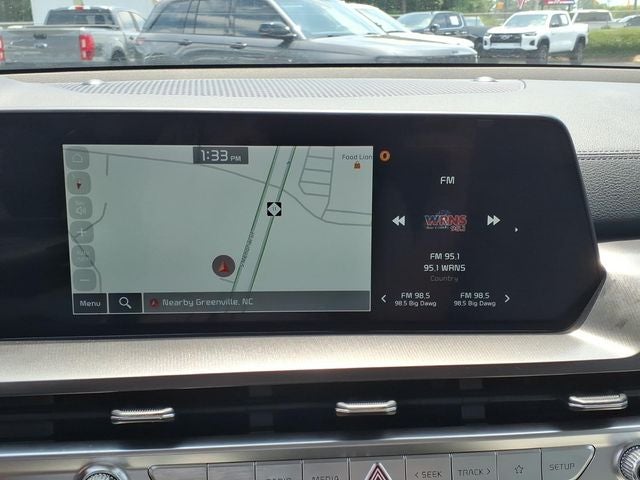 2024 Kia Telluride S