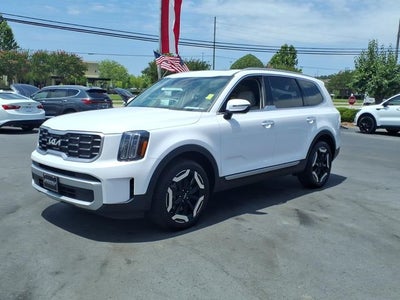 2024 Kia Telluride S