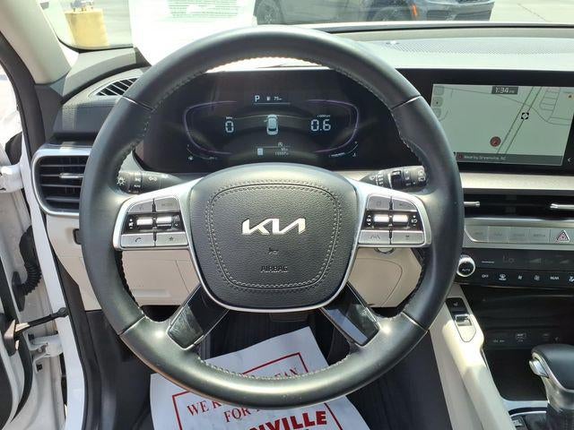 2024 Kia Telluride S