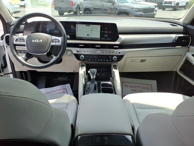 2024 Kia Telluride S