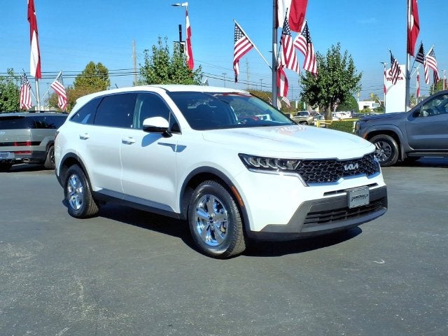 2023 Kia Sorento
