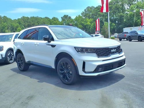 2023 Kia Sorento SX-Prestige