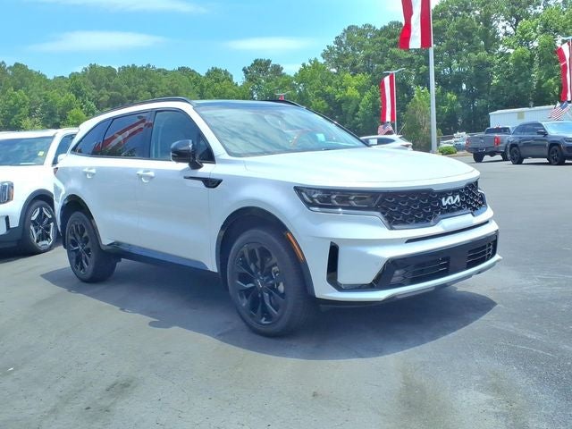 2023 Kia Sorento SX-Prestige