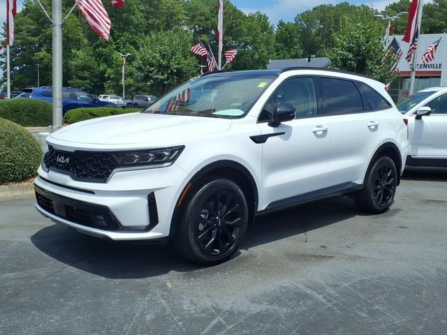 2023 Kia Sorento SX-Prestige
