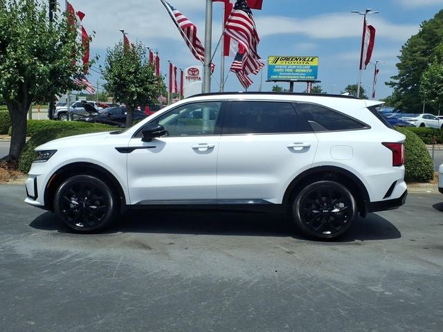 2023 Kia Sorento SX-Prestige