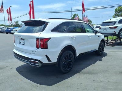 2023 Kia Sorento SX-Prestige