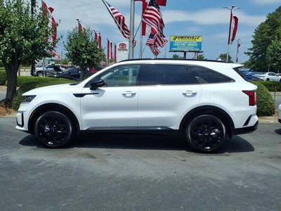 2023 Kia Sorento SX-Prestige
