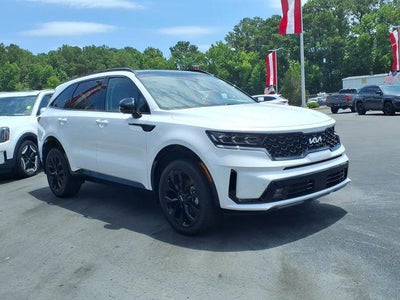 2023 Kia Sorento SX-Prestige