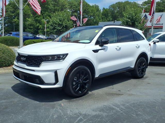 2023 Kia Sorento SX-Prestige