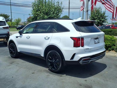 2023 Kia Sorento SX-Prestige