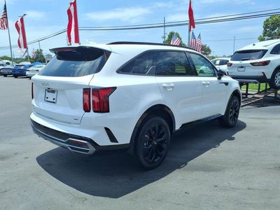 2023 Kia Sorento SX-Prestige