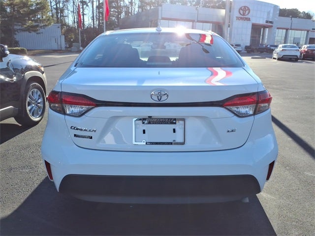 2024 Toyota Corolla LE