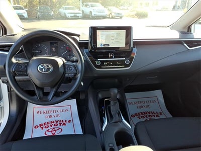 2024 Toyota Corolla LE