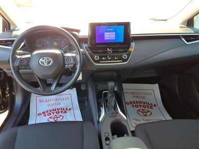 2024 Toyota Corolla LE