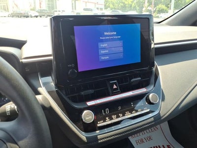 2025 Toyota Corolla SE