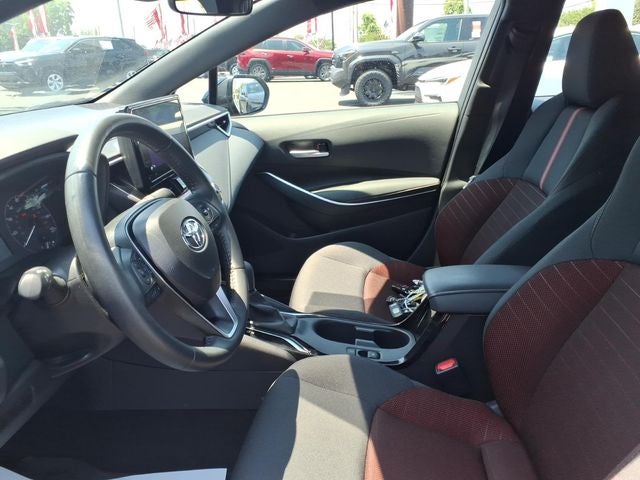 2025 Toyota Corolla SE
