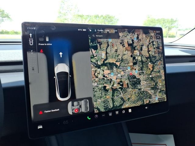 2025 Tesla Model 3 Base