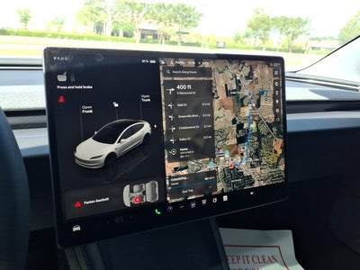 2025 Tesla Model 3 Base