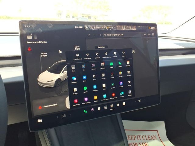 2025 Tesla Model 3 Base