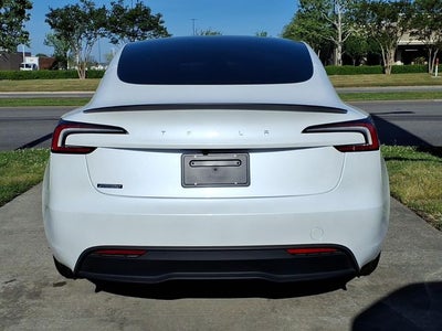 2025 Tesla Model 3 Base