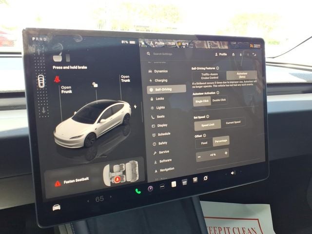 2025 Tesla Model 3 Base