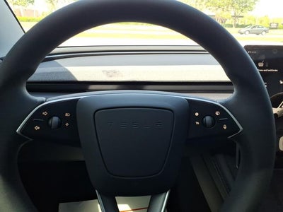 2025 Tesla Model 3 Base