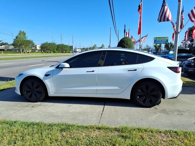 2025 Tesla Model 3 Base