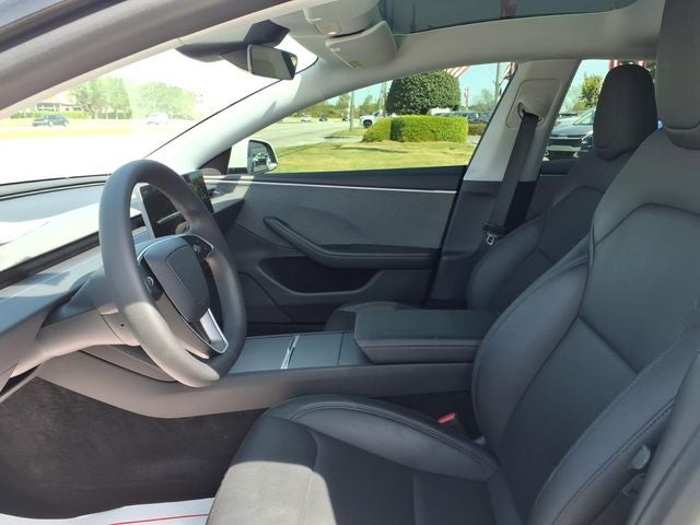 2025 Tesla Model 3 Base