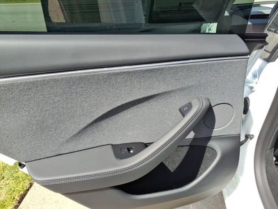 2025 Tesla Model 3 Base