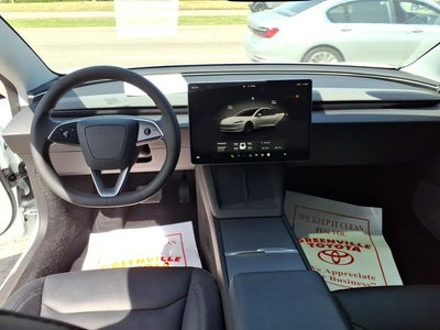 2025 Tesla Model 3 Base