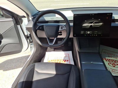 2025 Tesla Model 3 Base