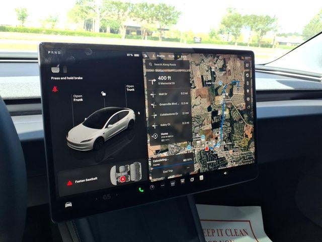 2025 Tesla Model 3 Base