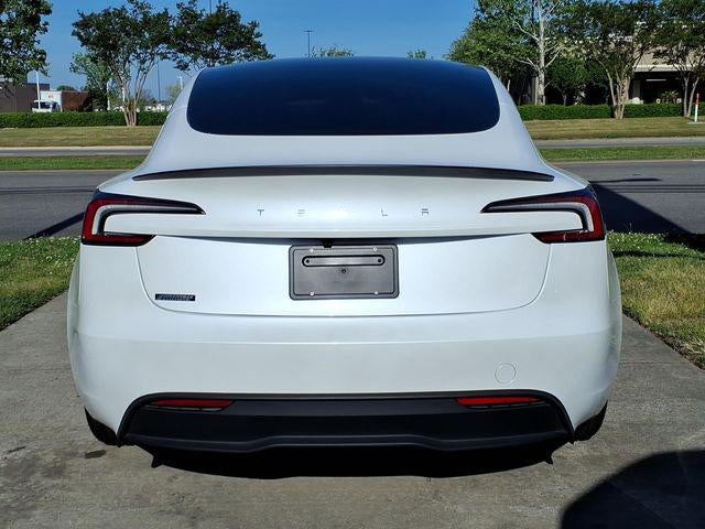 2025 Tesla Model 3 Base