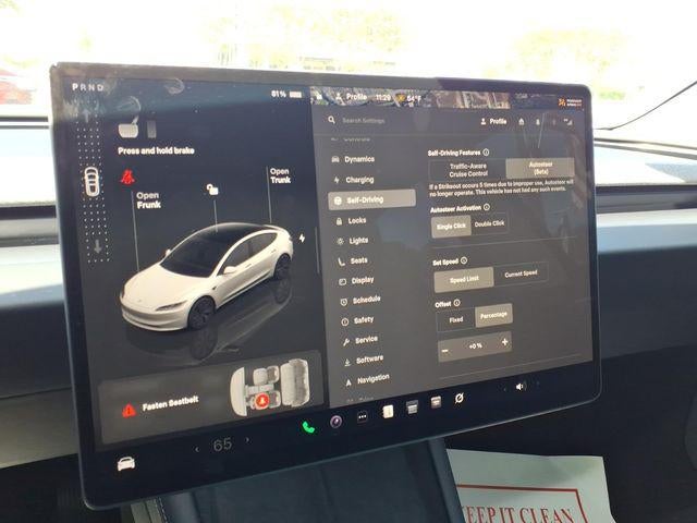 2025 Tesla Model 3 Base
