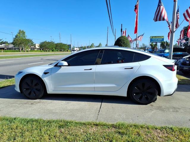 2025 Tesla Model 3 Base