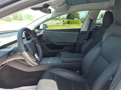 2025 Tesla Model 3 Base