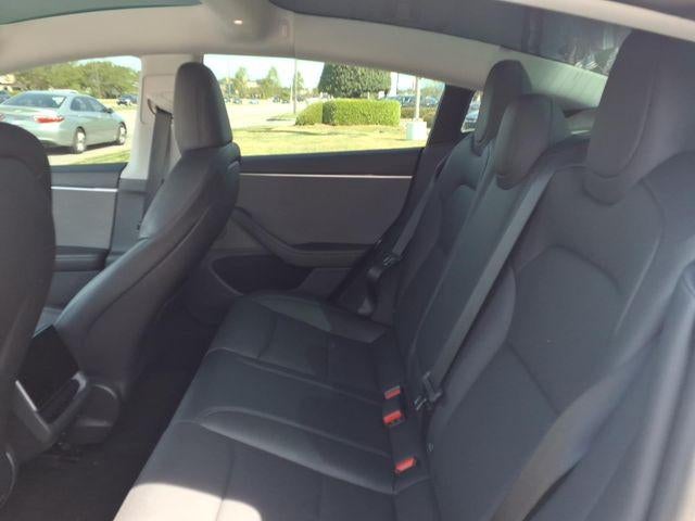 2025 Tesla Model 3 Base