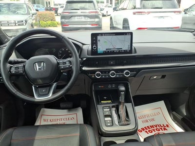 2025 Honda CR-V Hybrid Sport Touring