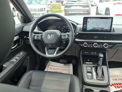 2025 Honda CR-V Hybrid Sport Touring