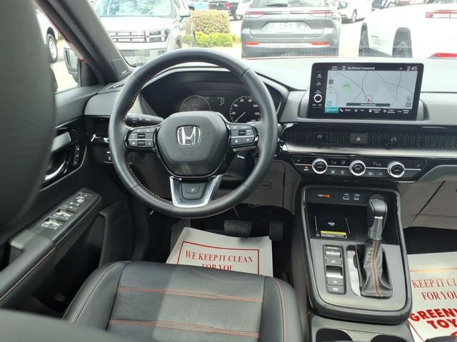 2025 Honda CR-V Hybrid Sport Touring